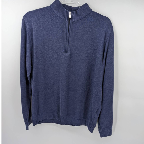 Peter Millar Other - Peter Millar Crown Comfort Navy Quarter Zip Medium